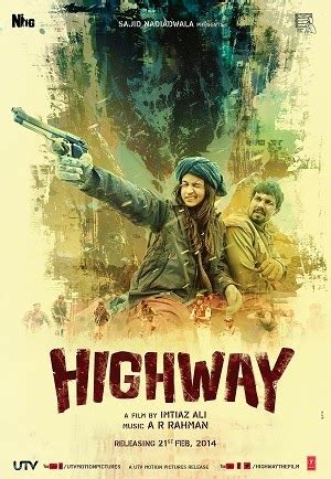 Highway movie cover
